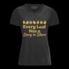 ATC Pro Team Polyester Short Ladies' Tee Thumbnail