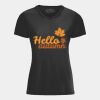 ATC Pro Team Polyester Short Ladies' Tee Thumbnail