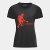 ATC Pro Team Polyester Short Ladies' Tee Thumbnail