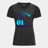 ATC Pro Team Polyester Short Ladies' Tee Thumbnail