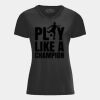 ATC Pro Team Polyester Short Ladies' Tee Thumbnail