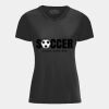 ATC Pro Team Polyester Short Ladies' Tee Thumbnail