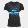 ATC Pro Team Polyester Short Ladies' Tee Thumbnail