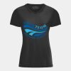 ATC Pro Team Polyester Short Ladies' Tee Thumbnail