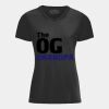 ATC Pro Team Polyester Short Ladies' Tee Thumbnail