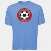 ATC Pro Team Polyester Short Sleeve Tee Thumbnail