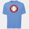 ATC Pro Team Polyester Short Sleeve Tee Thumbnail