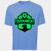 ATC Pro Team Polyester Short Sleeve Tee Thumbnail