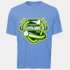 ATC Pro Team Polyester Short Sleeve Tee Thumbnail