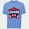 ATC Pro Team Polyester Short Sleeve Tee Thumbnail