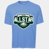 ATC Pro Team Polyester Short Sleeve Tee Thumbnail