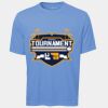 ATC Pro Team Polyester Short Sleeve Tee Thumbnail