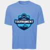 ATC Pro Team Polyester Short Sleeve Tee Thumbnail