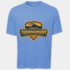 ATC Pro Team Polyester Short Sleeve Tee Thumbnail