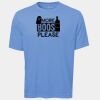 ATC Pro Team Polyester Short Sleeve Tee Thumbnail