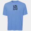 ATC Pro Team Polyester Short Sleeve Tee Thumbnail