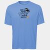 ATC Pro Team Polyester Short Sleeve Tee Thumbnail