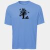 ATC Pro Team Polyester Short Sleeve Tee Thumbnail