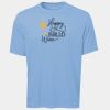 ATC Pro Team Polyester Short Sleeve Tee Thumbnail