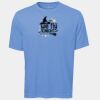 ATC Pro Team Polyester Short Sleeve Tee Thumbnail