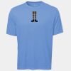 ATC Pro Team Polyester Short Sleeve Tee Thumbnail