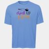 ATC Pro Team Polyester Short Sleeve Tee Thumbnail