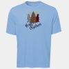 ATC Pro Team Polyester Short Sleeve Tee Thumbnail