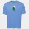 ATC Pro Team Polyester Short Sleeve Tee Thumbnail