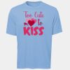 ATC Pro Team Polyester Short Sleeve Tee Thumbnail
