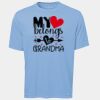 ATC Pro Team Polyester Short Sleeve Tee Thumbnail