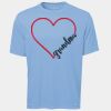 ATC Pro Team Polyester Short Sleeve Tee Thumbnail