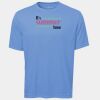 ATC Pro Team Polyester Short Sleeve Tee Thumbnail