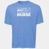 ATC Pro Team Polyester Short Sleeve Tee Thumbnail