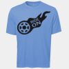 ATC Pro Team Polyester Short Sleeve Tee Thumbnail