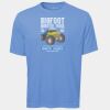 ATC Pro Team Polyester Short Sleeve Tee Thumbnail