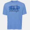 ATC Pro Team Polyester Short Sleeve Tee Thumbnail