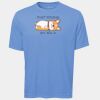 ATC Pro Team Polyester Short Sleeve Tee Thumbnail