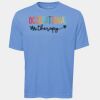 ATC Pro Team Polyester Short Sleeve Tee Thumbnail