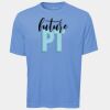 ATC Pro Team Polyester Short Sleeve Tee Thumbnail