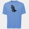 ATC Pro Team Polyester Short Sleeve Tee Thumbnail