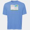 ATC Pro Team Polyester Short Sleeve Tee Thumbnail