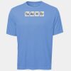 ATC Pro Team Polyester Short Sleeve Tee Thumbnail