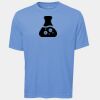 ATC Pro Team Polyester Short Sleeve Tee Thumbnail