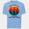 ATC Pro Team Polyester Short Sleeve Tee Thumbnail