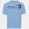 ATC Pro Team Polyester Short Sleeve Tee Thumbnail