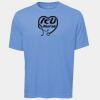 ATC Pro Team Polyester Short Sleeve Tee Thumbnail