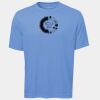 ATC Pro Team Polyester Short Sleeve Tee Thumbnail