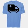 ATC Pro Team Polyester Short Sleeve Tee Thumbnail