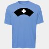 ATC Pro Team Polyester Short Sleeve Tee Thumbnail