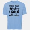 ATC Pro Team Polyester Short Sleeve Tee Thumbnail
